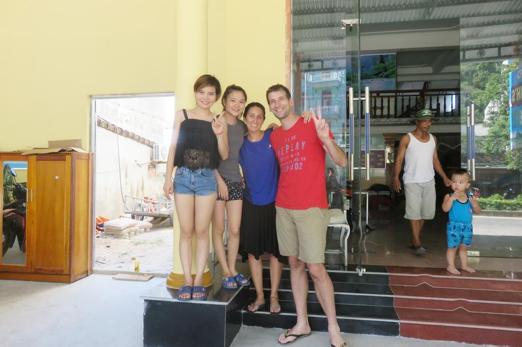 Linh'S Homestay Phong Nha Eksteriør bilde
