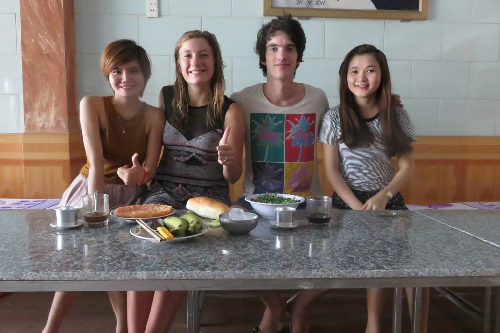 Linh'S Homestay Phong Nha Eksteriør bilde