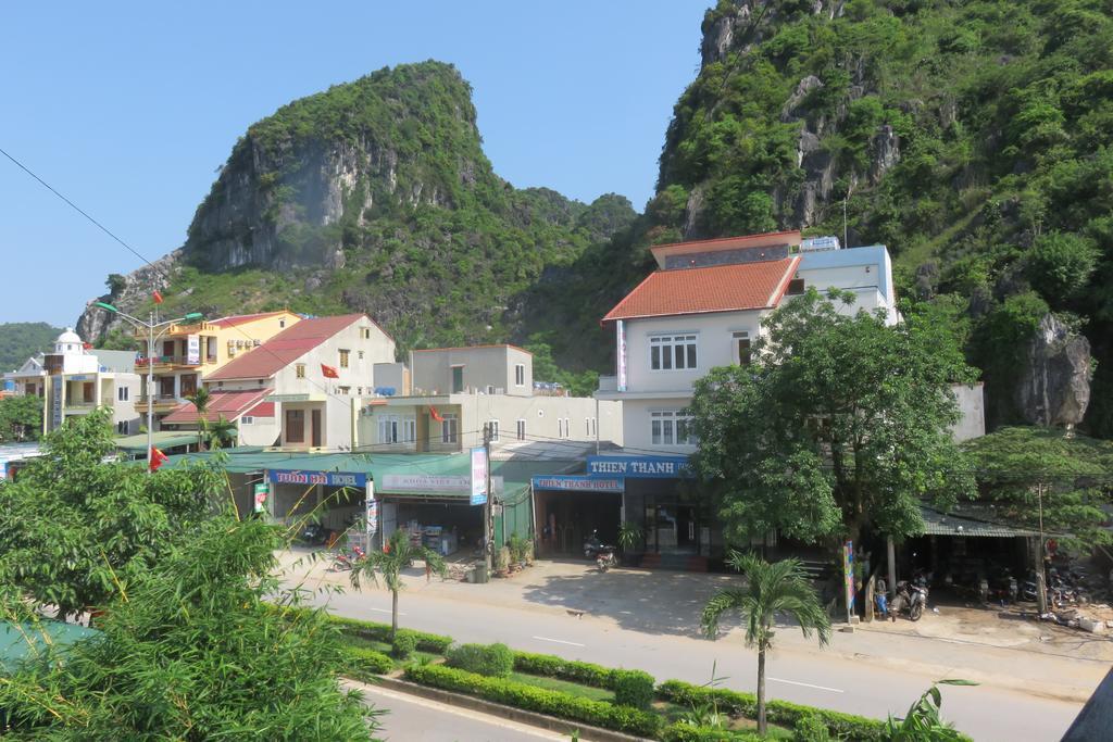 Linh'S Homestay Phong Nha Eksteriør bilde