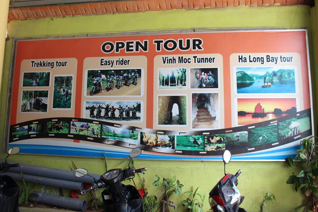 Linh'S Homestay Phong Nha Eksteriør bilde