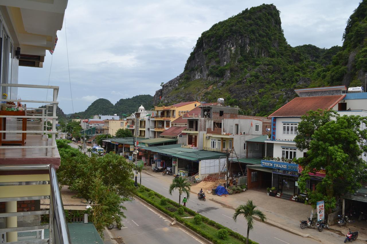 Linh'S Homestay Phong Nha Eksteriør bilde