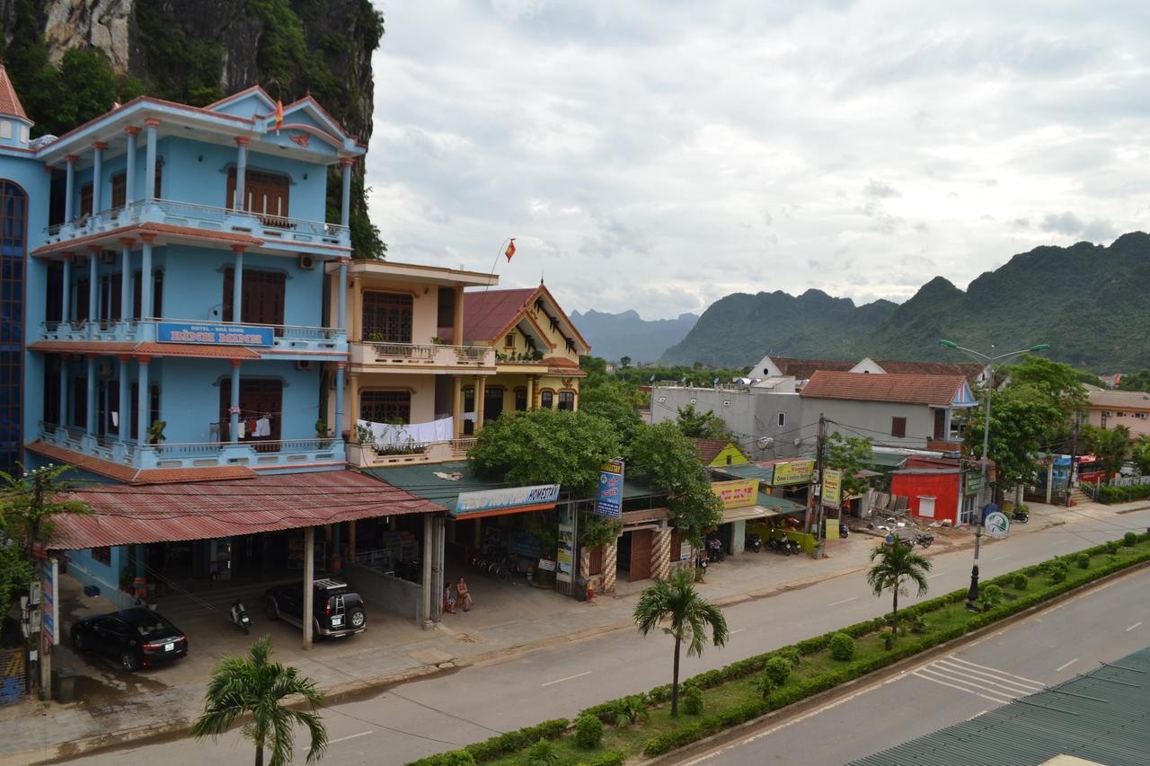 Linh'S Homestay Phong Nha Eksteriør bilde