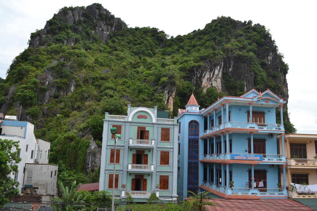 Linh'S Homestay Phong Nha Eksteriør bilde
