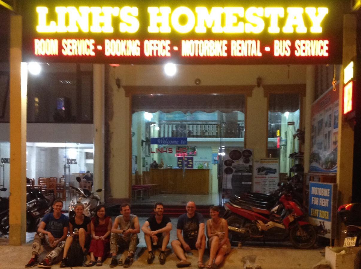 Linh'S Homestay Phong Nha Eksteriør bilde
