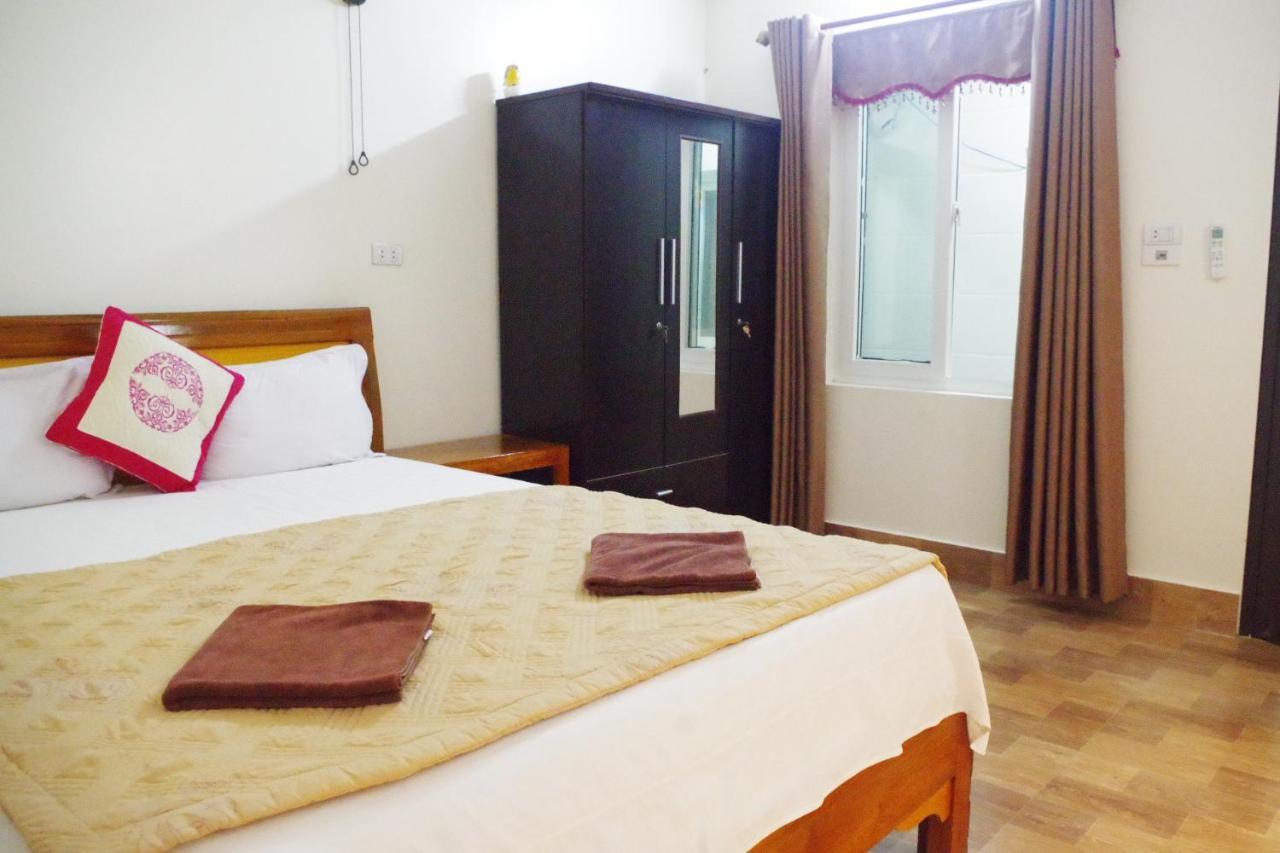 Linh'S Homestay Phong Nha Eksteriør bilde