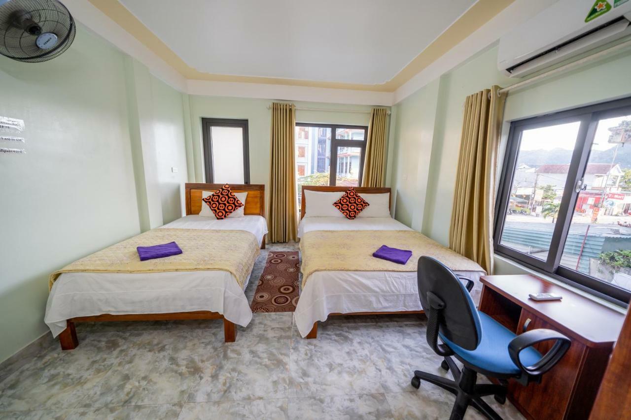 Linh'S Homestay Phong Nha Eksteriør bilde