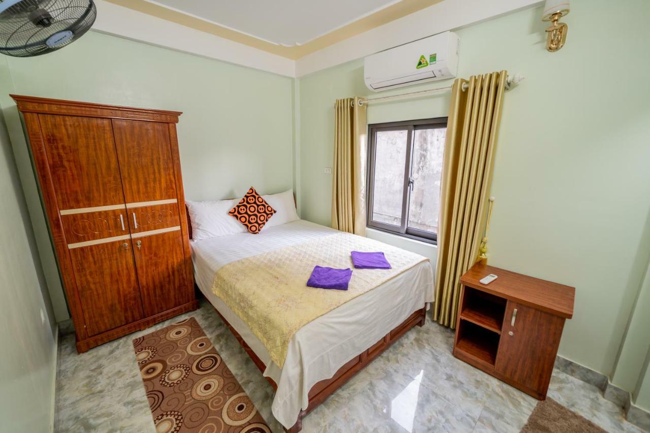 Linh'S Homestay Phong Nha Eksteriør bilde