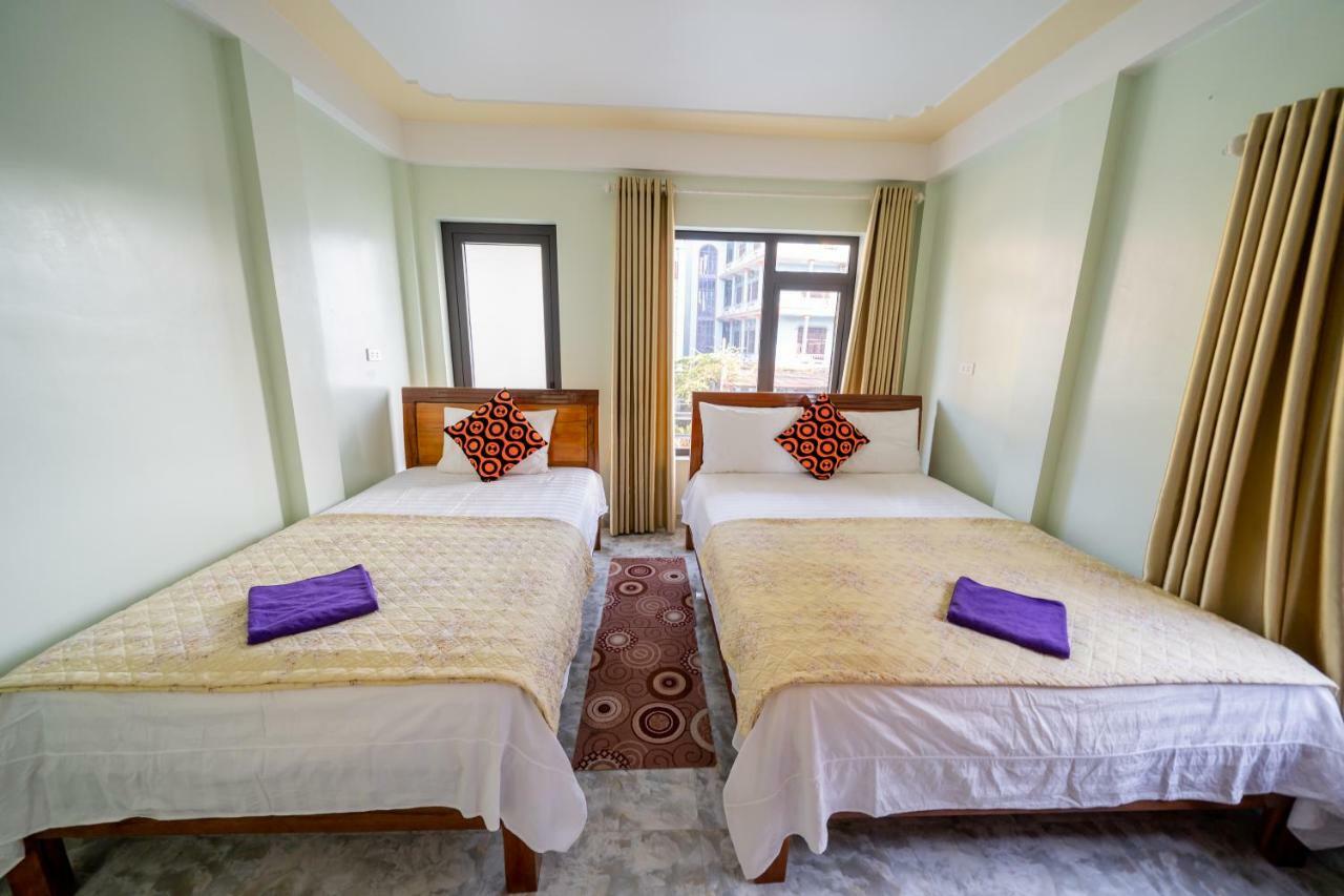 Linh'S Homestay Phong Nha Eksteriør bilde