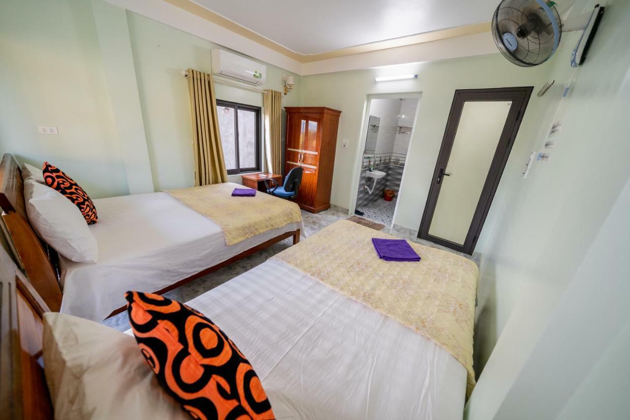 Linh'S Homestay Phong Nha Eksteriør bilde