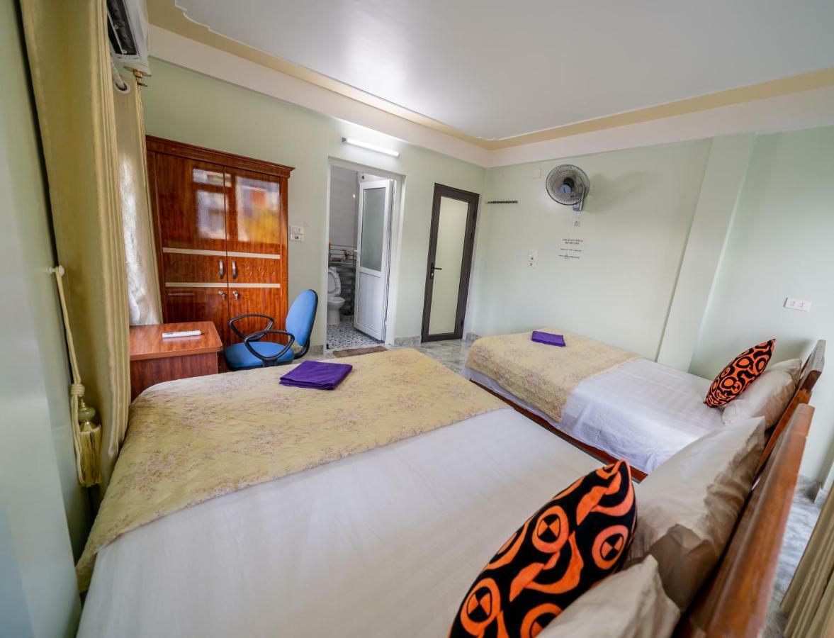 Linh'S Homestay Phong Nha Eksteriør bilde